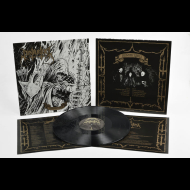 DESTRUKTOR Indomitable LP BLACK , PRE-ORDER [VINYL 12"]